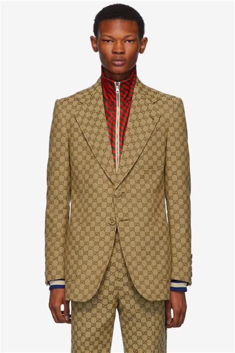 gucci men for sale|designer gucci suits for men.